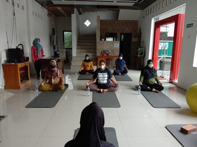 Yoga Ibu Hamil